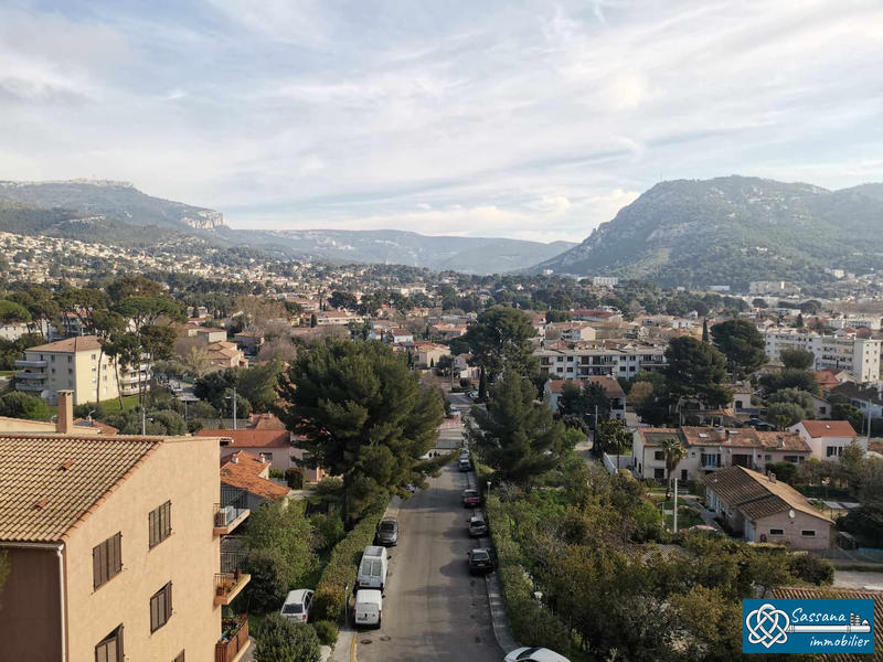 Appartement - 48 m² - 2 pièces