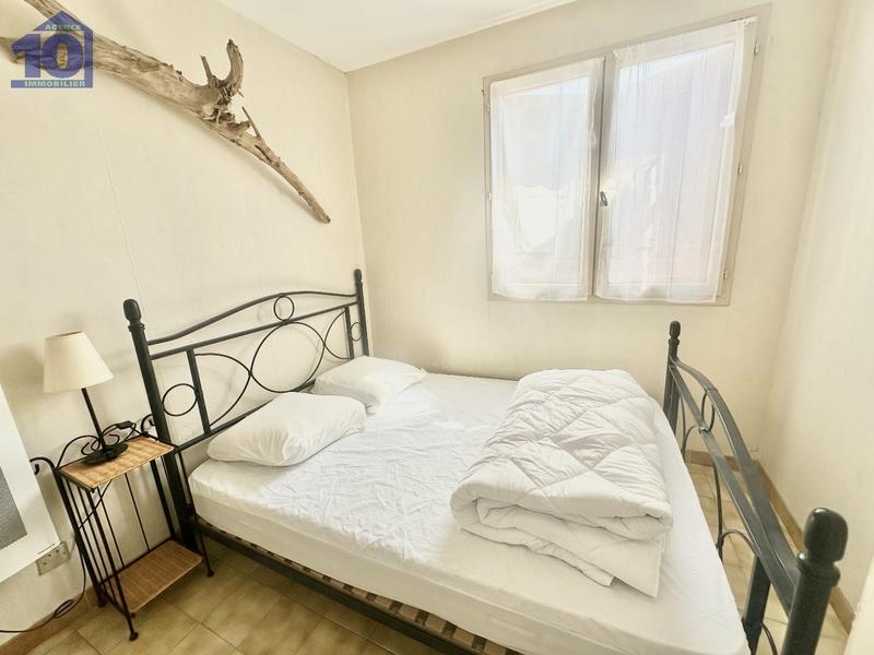 Appartement - 27 m² - 2 pièces