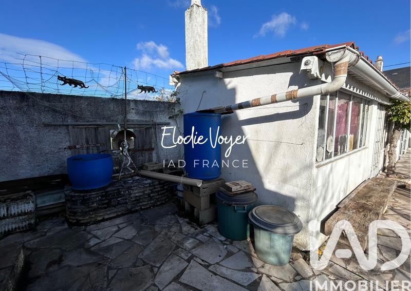 Maison - 88 m² - 3 pièces