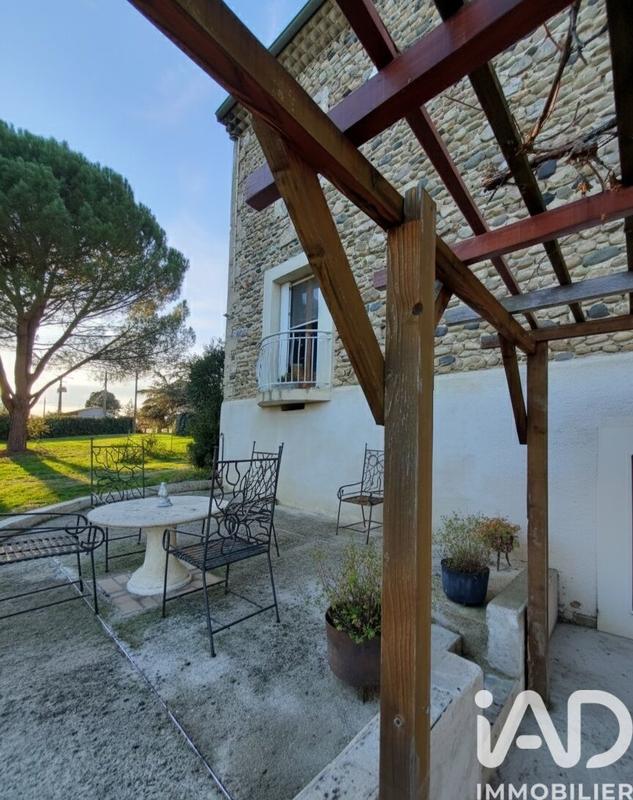 Maison - 135 m² - 5 pièces