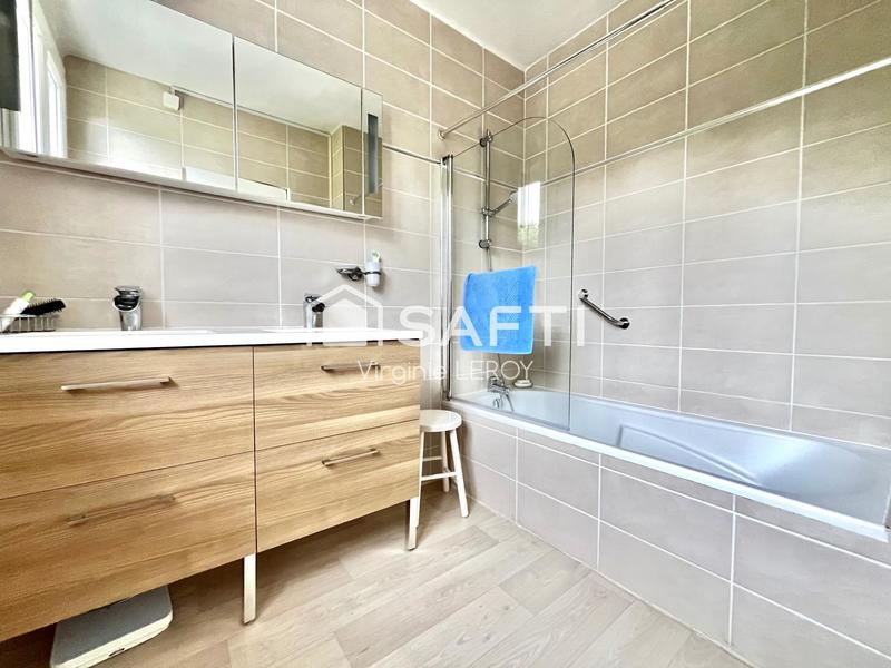 Maison - 149 m² - 6 pièces