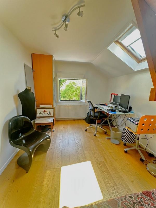 Maison traditionnelle - 136 m² - 5 pièces