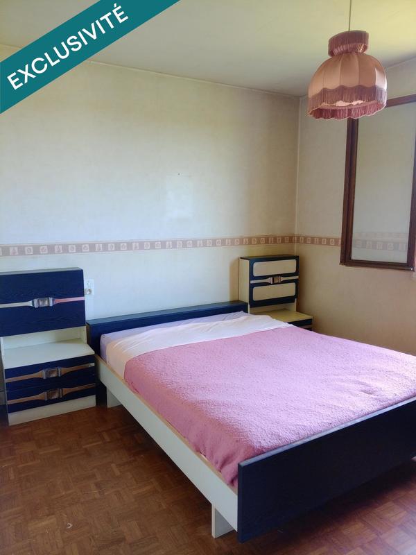 Maison - 91 m² - 4 pièces