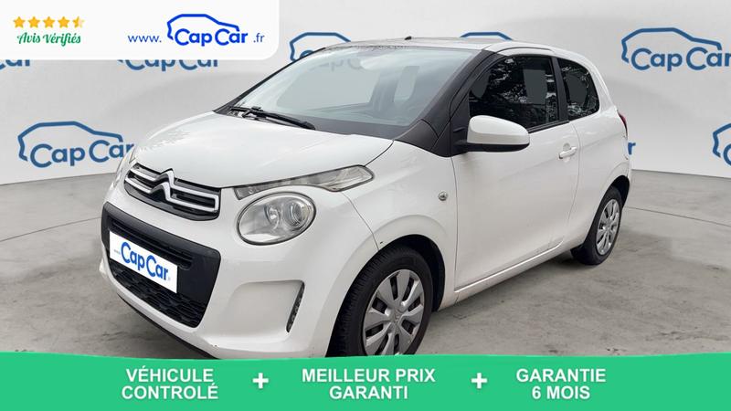 Citroën C1 1.0 VTi 68 Feel