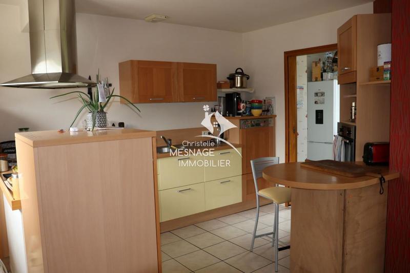 Maison - 130 m² - 6 pièces