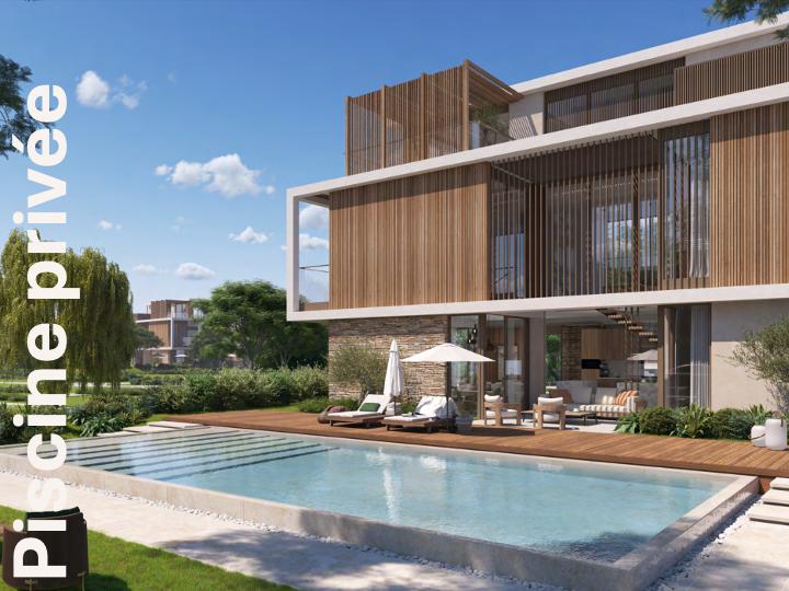 Appartement - 640 m² - 7 pièces