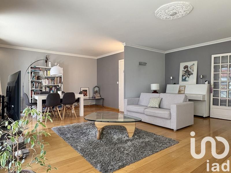 Appartement - 95 m² - 4 pièces