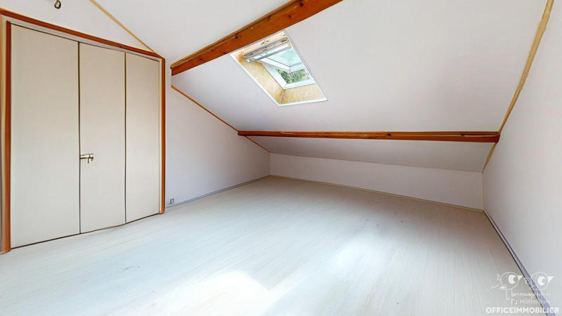 Maison - 113 m² - 4 pièces