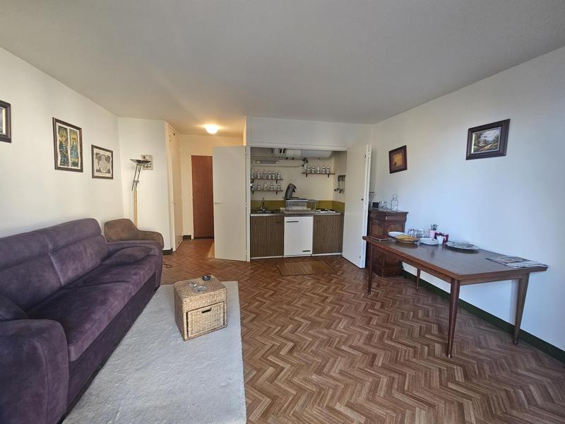 Appartement - 26 m² - 1 pièce