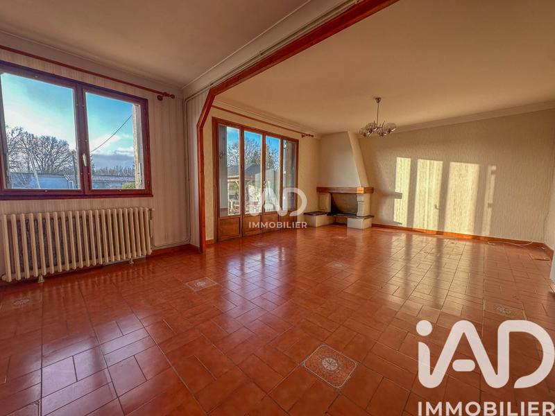 Maison - 160 m² - 5 pièces