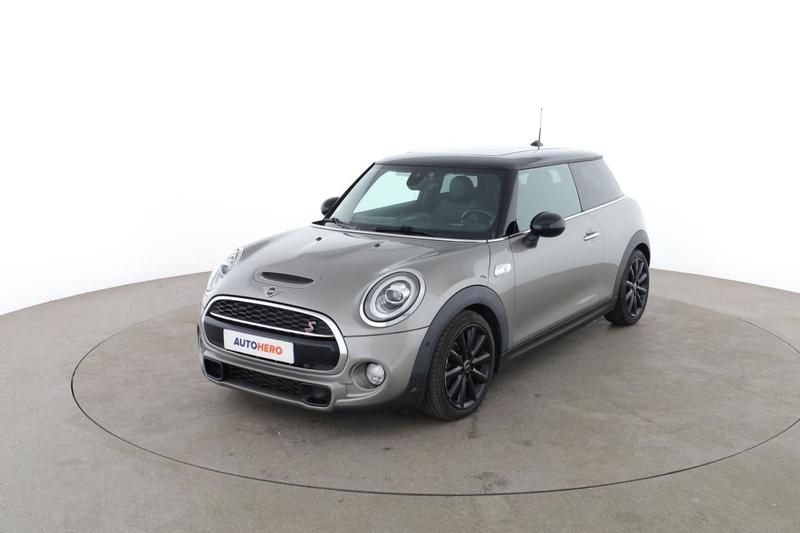 Mini Mini Cooper Sd Finition Exquisite Bva8 3p 170 ch