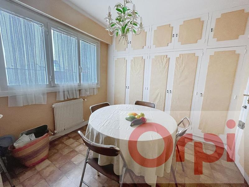 Appartement - 118 m² - 5 pièces