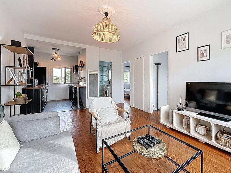 Appartement - 53 m² - 3 pièces