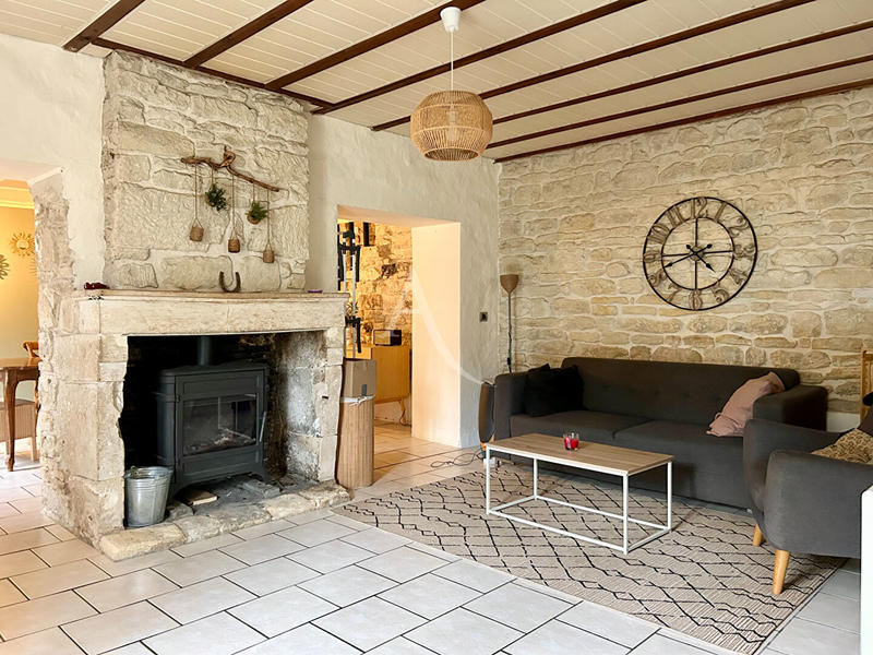 Maison - 84 m² - 4 pièces