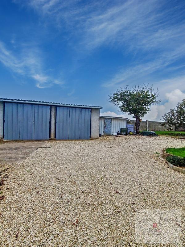 Maison - 98 m² - 3 pièces