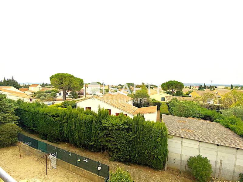 Appartement - 40 m² - 2 pièces