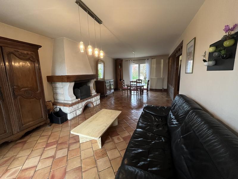 Maison ancienne - 150 m² - 6 pièces