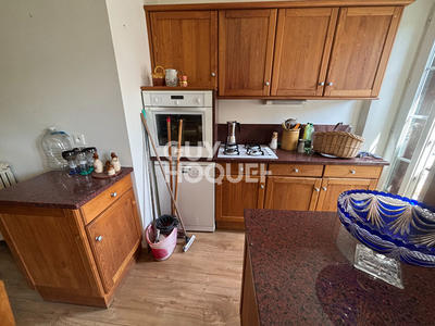 Maison - 138 m² - 8 pièces