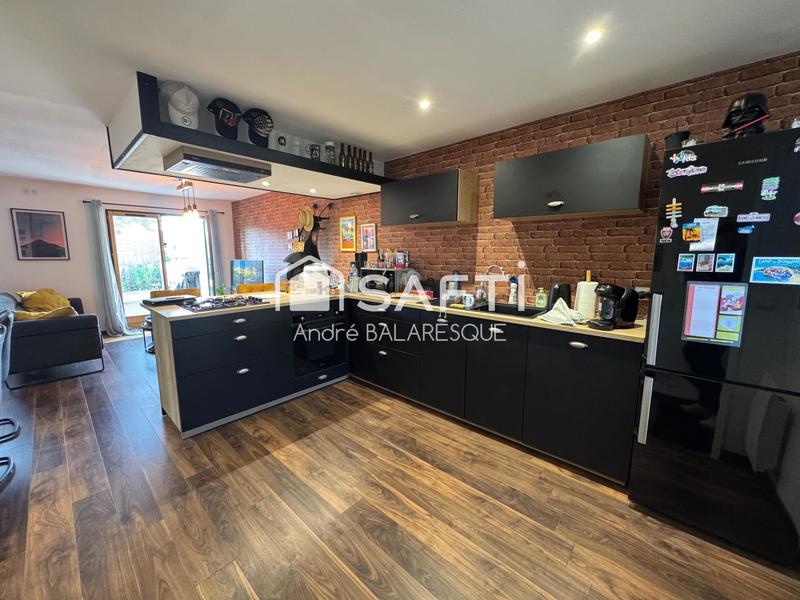 Maison - 81 m² - 4 pièces