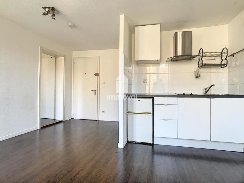 Appartement - 34 m² - 2 pièces