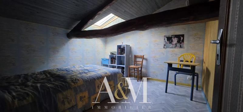 Maison de village - 126 m² - 5 pièces