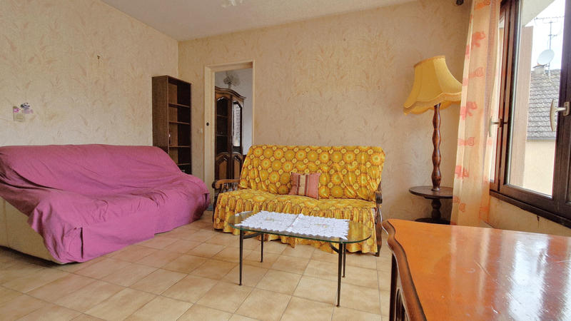 Maison de village - 69 m² - 3 pièces