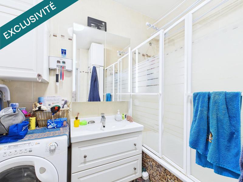 Appartement - 74 m² - 4 pièces