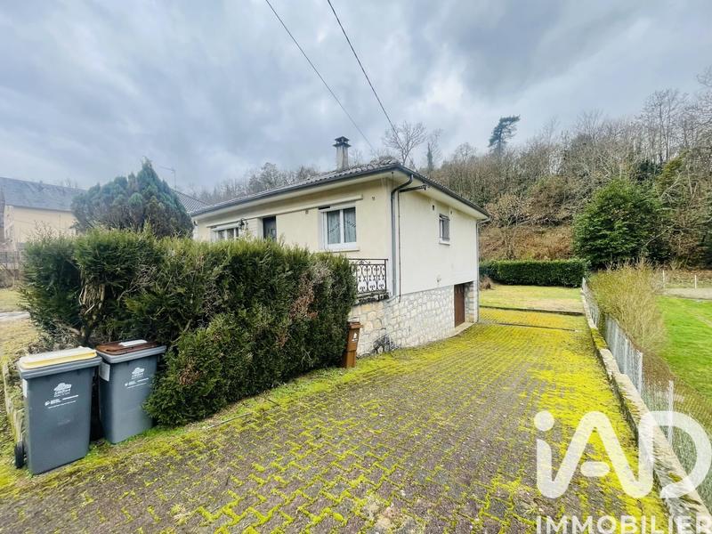 Maison - 81 m² - 4 pièces