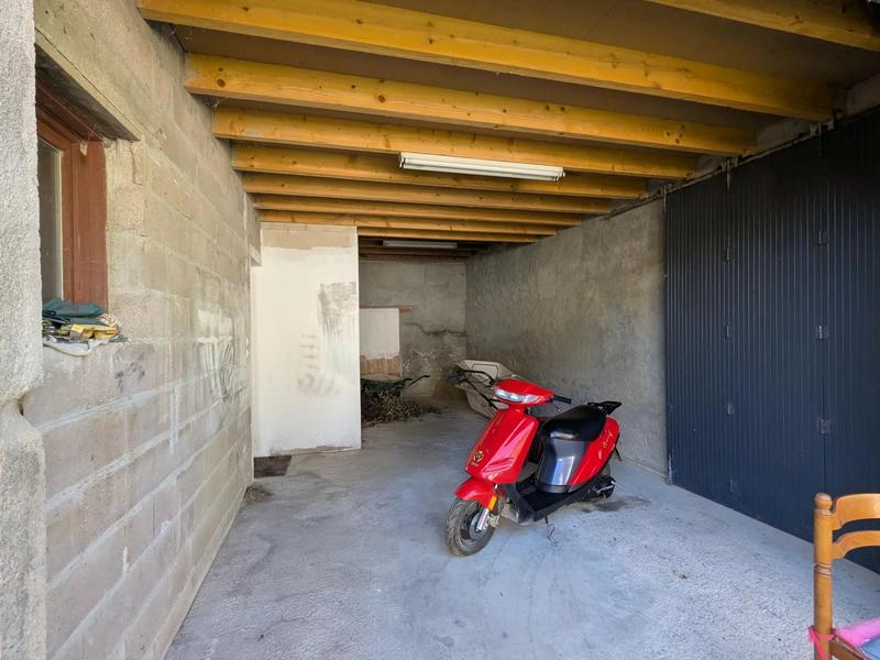 Maison de village - 89 m² - 5 pièces