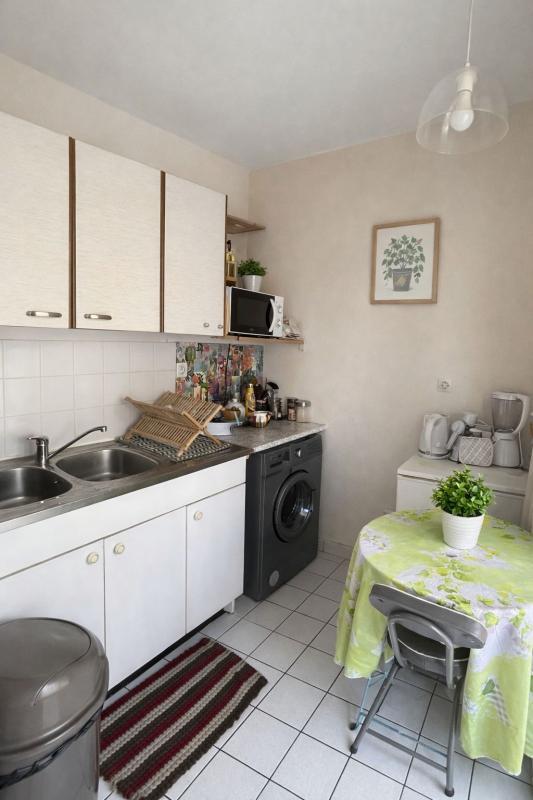 Studio - 22 m² - 1 pièce