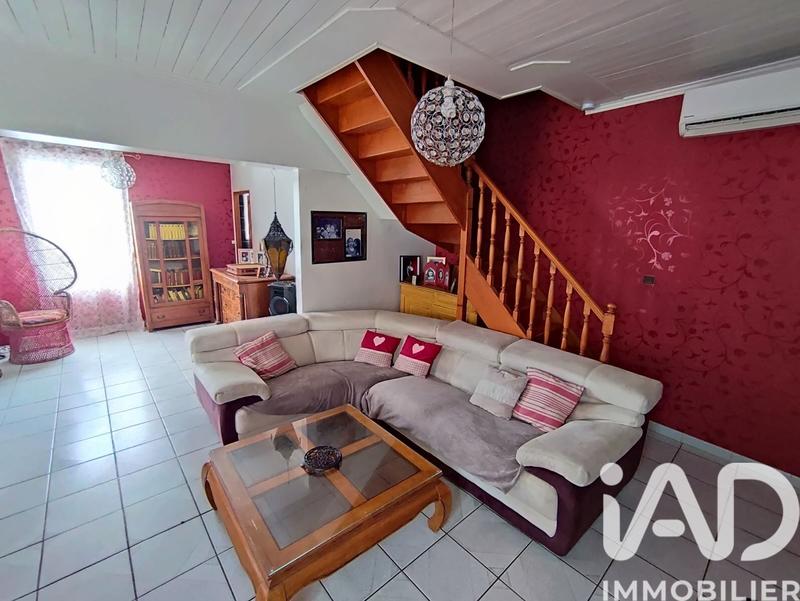 Maison - 166 m² - 5 pièces