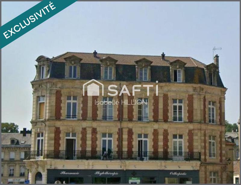 Appartement - 21 m² - 1 pièce