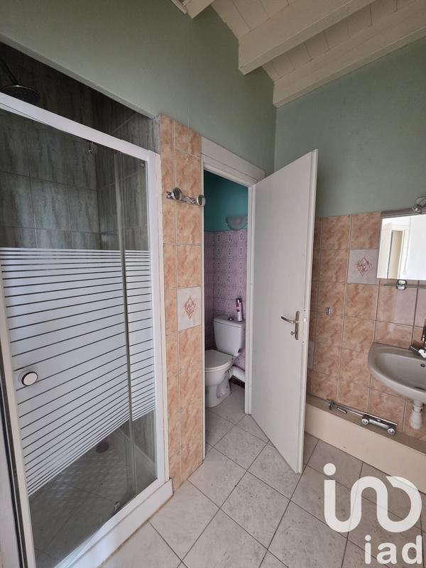 Maison de ville - 136 m² - 4 pièces