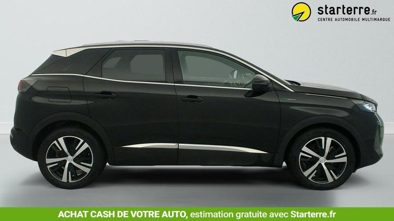 Peugeot 3008 Hybrid4 300 e-Eat8 Gt