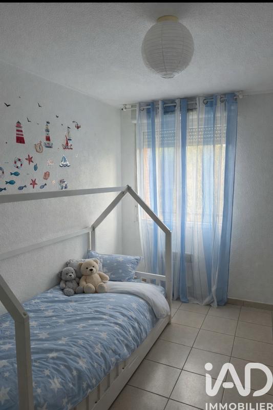 Appartement - 62 m² - 3 pièces