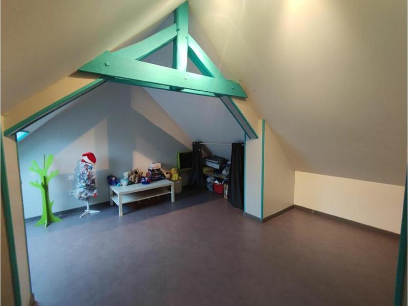 Maison - 125 m² - 6 pièces