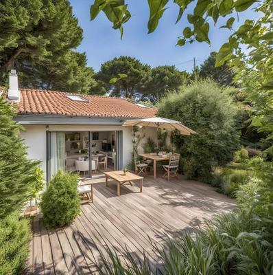 Appartement - 61 m² - 3 pièces