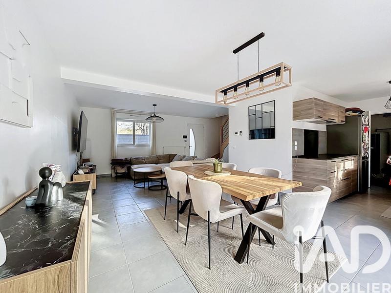 Maison - 114 m² - 5 pièces