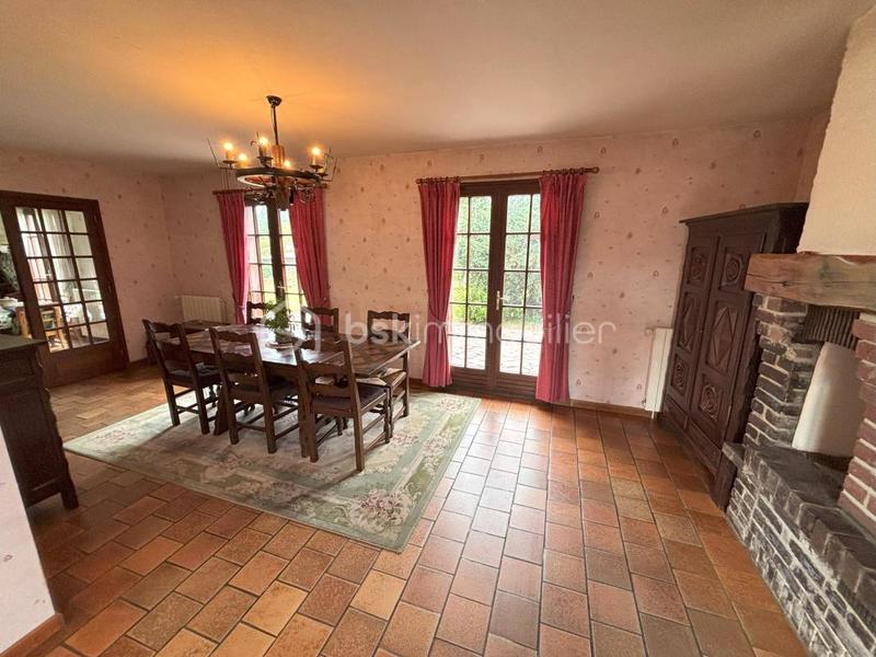 Maison de campagne - 120 m² - 5 pièces