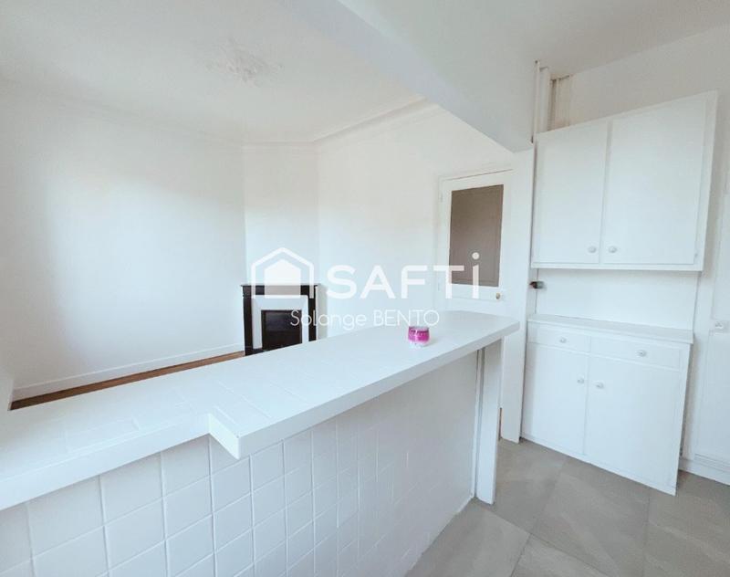 Appartement - 38 m² - 2 pièces