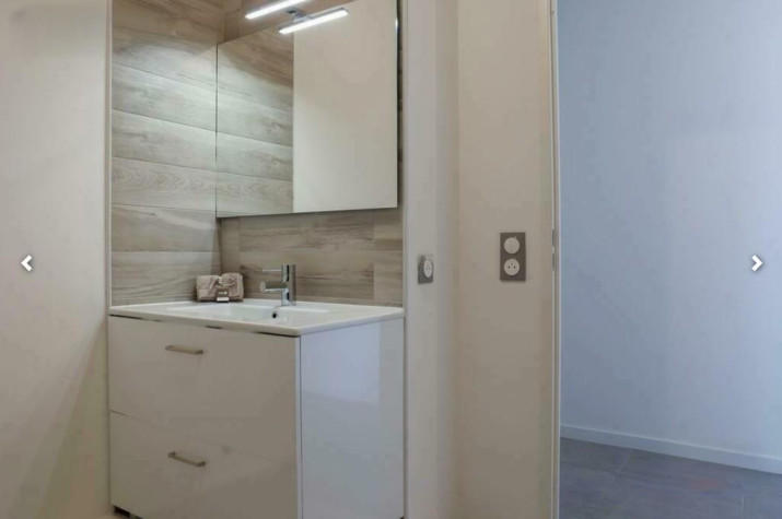 Appartement - 46 m² - 2 pièces