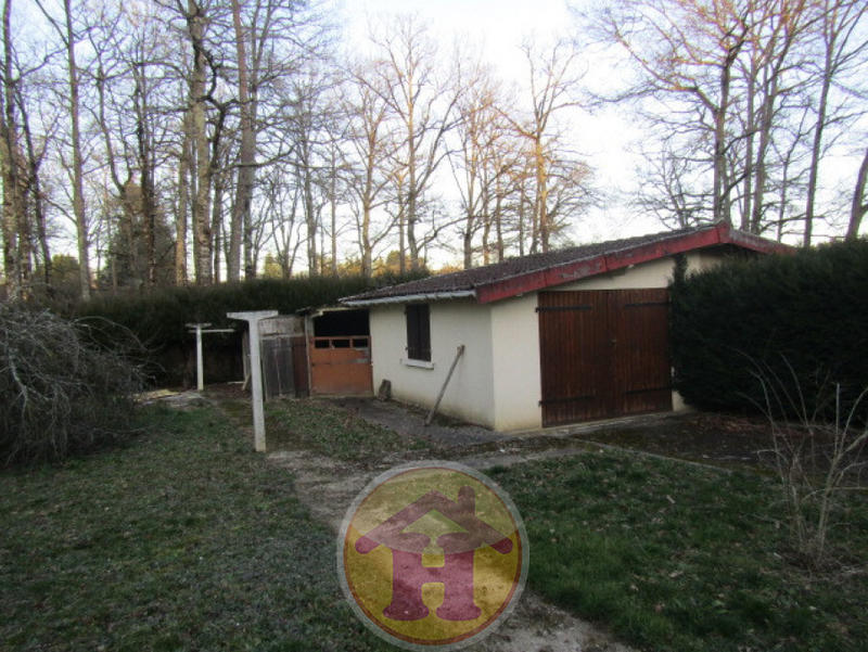Maison - 93 m² - 5 pièces