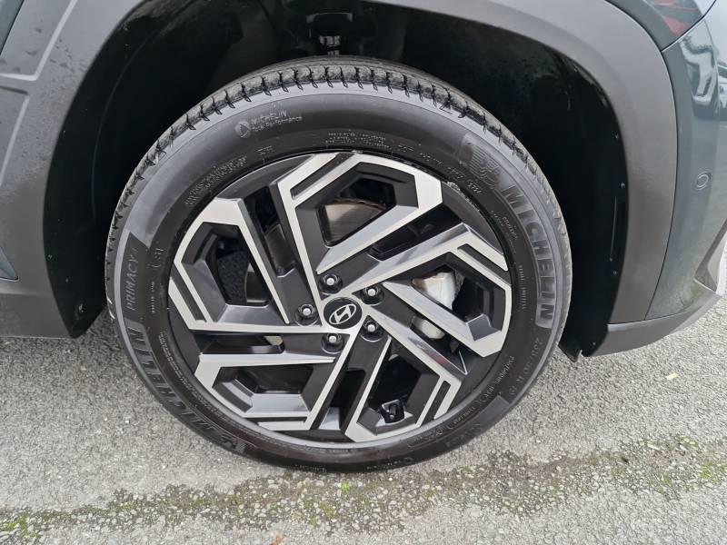 Hyundai Tucson 1.6 t-Gdi 253 Plug-in Bva6 Executive