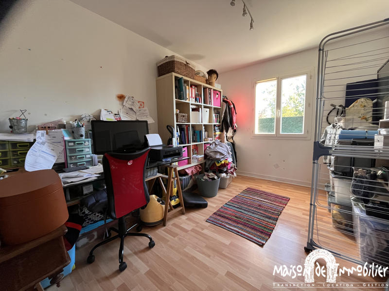 Maison - 117 m² - 6 pièces