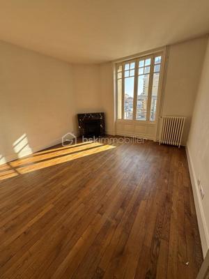 Appartement - 72 m² - 3 pièces
