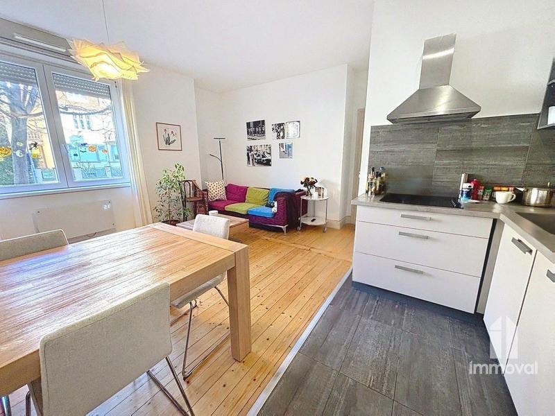 Appartement - 73 m² - 4 pièces