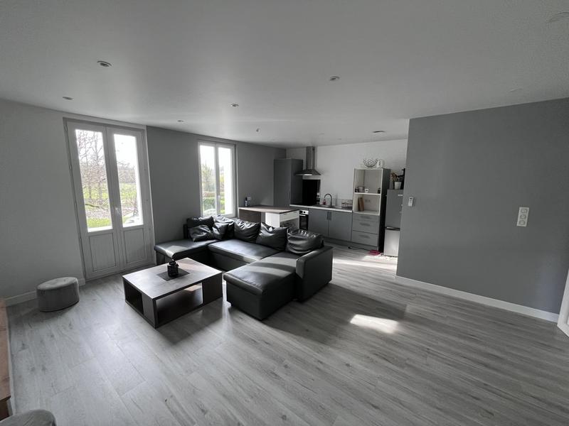 Appartement - 73 m² - 3 pièces