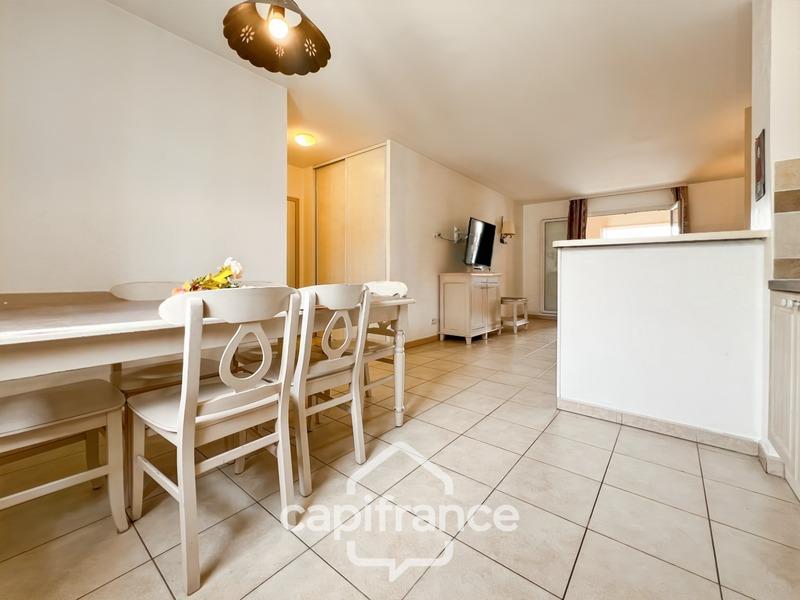 Appartement - 56 m² - 3 pièces