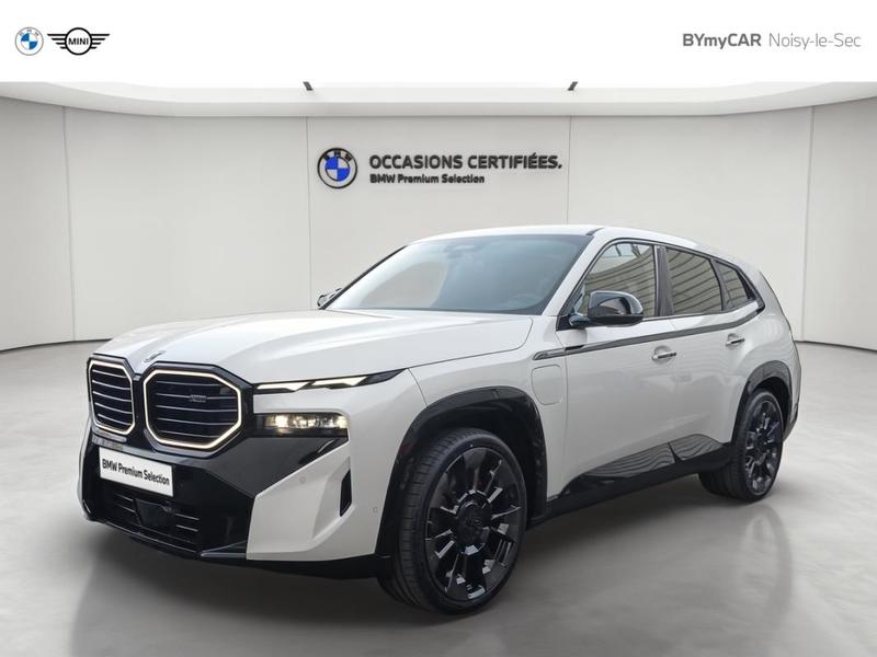Bmw Xm G09 50e 476 ch Bva8