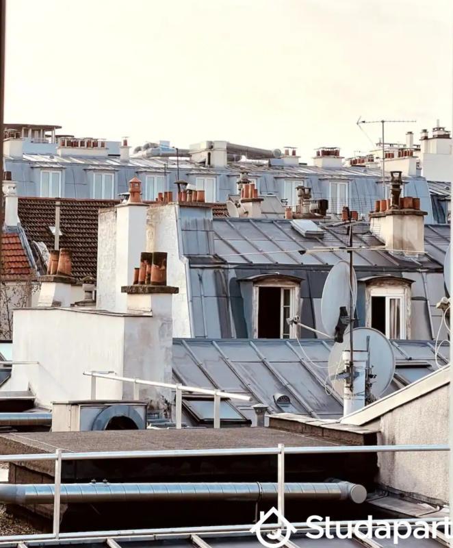 Appartement - 27 m² - 1 pièce